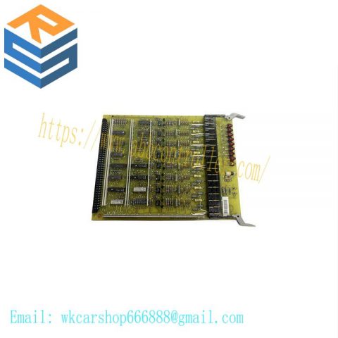 GE DS3800XAID: Industrial Control Circuit Board