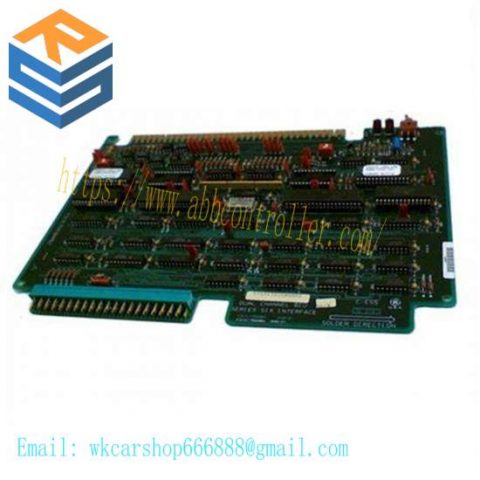 GE Fanuc 531X175SSBAAM3 Interface Circuit Board: Industrial Control Solution