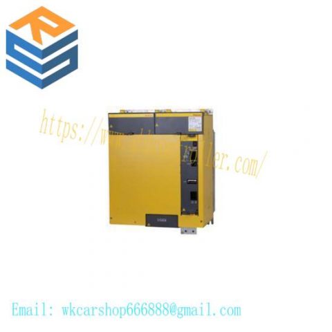 GE Fanuc A06B-6120-H075 Power Supply Module