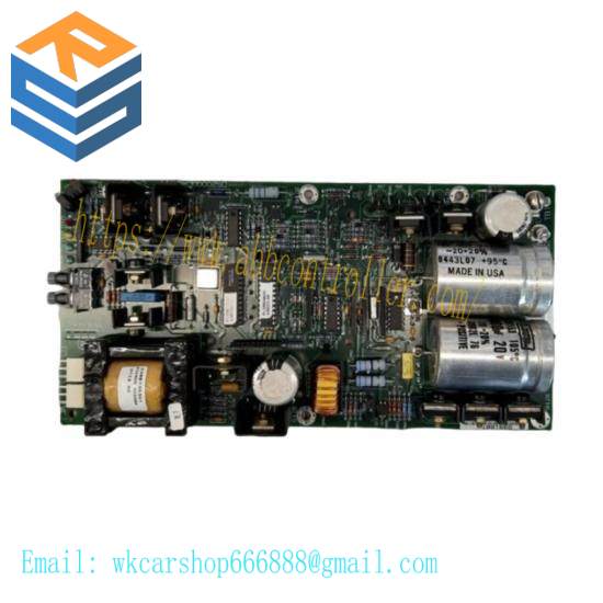 ge_fanuc_ds200ggdag1a.jpg GE Fanuc DS200GGDAG1A - Advanced Industrial Control Module
