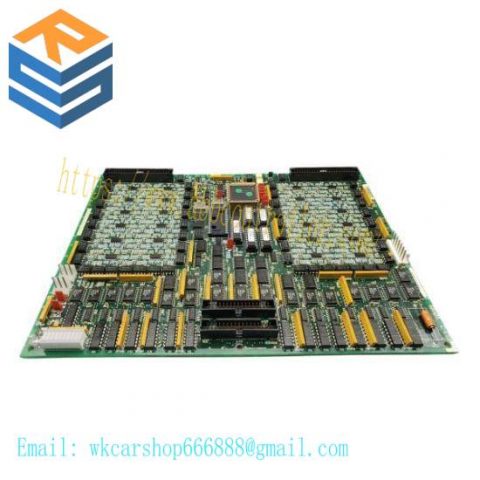 GE Fanuc DS200LRPAG1AGF - Advanced Line Protection Module