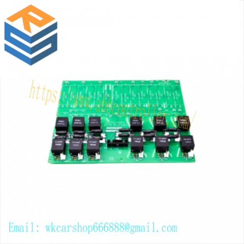 GE FANUC DS200PCCAG5A Circuit Board, Mark V Technology
