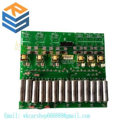 GE Fanuc DS200SDCIG1A: High-Performance PLC Module