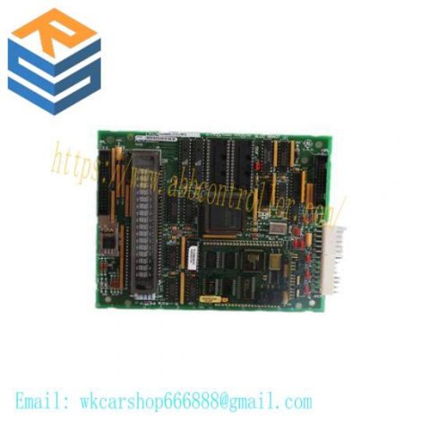 GE Fanuc DS200SLCCG1AFG - High-Performance LAN Communication Board for Industrial Control