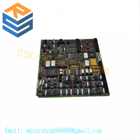 GE Fanuc DS200TCCBG3B Analog Input Module: High Precision, Reliable Data Acquisition Solution