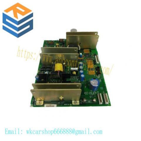 GE Fanuc DS200TCPSG1A PLC PC Board Assembly