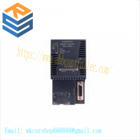 GE FANUC IC200CMM020 - Advanced Serial Communications Module