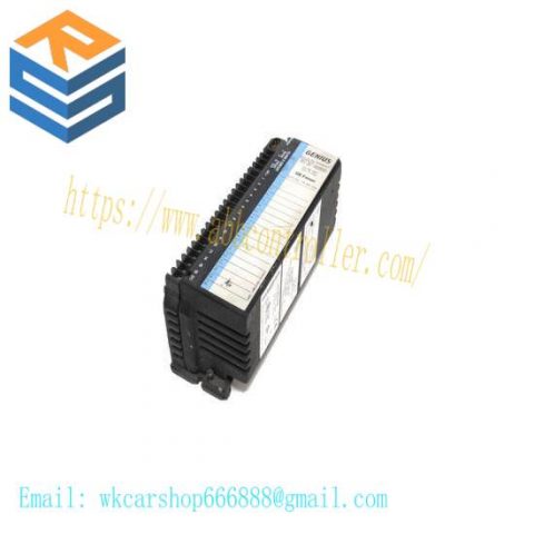 GE-FANUC IC660BBD021W 24/48 VDC Sink I/O Module