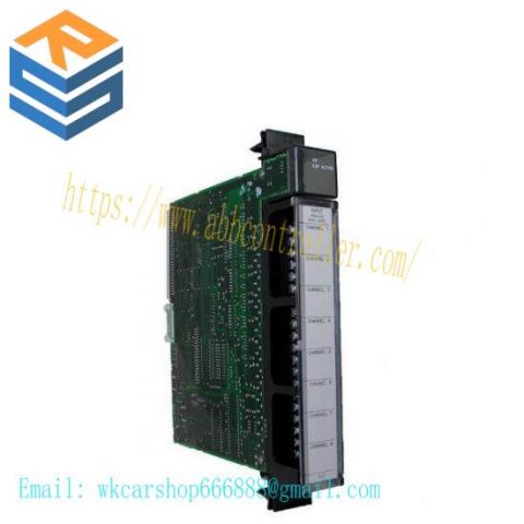 GE Fanuc IC693ALG220: PAC Systems RX3i Control Module