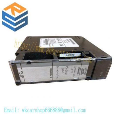 GE FANUC IC693ALG391 Series 90-30 Modular Analog Input Module
