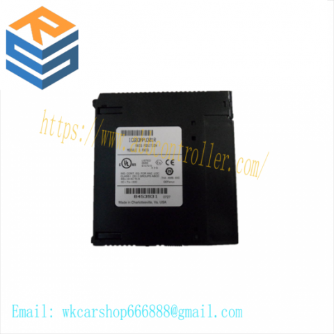 GE-FANUC IC693APU301R PROCESS CONTROL MODULE