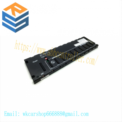 GE FANUC IC693CHS392J - High Performance Expansion Base Plate, Designed for Industrial Control Systems