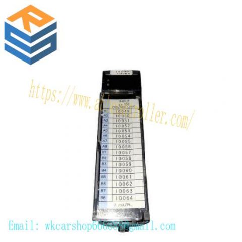 GE Fanuc IC693MDL645G - PAC Systems RX3i PLC Input Module