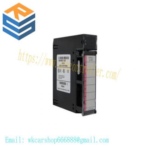 GE Fanuc IC693MDL734D - New PLC Expansion Module