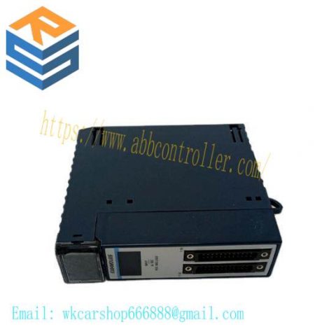 GE Fanuc IC693MDL754 - PAC Systems RX3i I/O Module