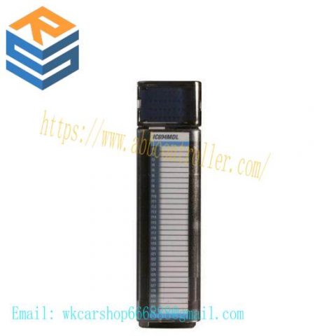 GE Fanuc IC694MDL742 - 90-70 Series PLC Control Module