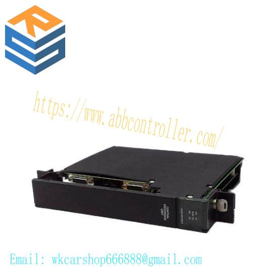 ge_fanuc_ic697cgr772_plc_cpu.jpg GE Fanuc IC697CGR772 PLC CPU, Advanced Control Solution