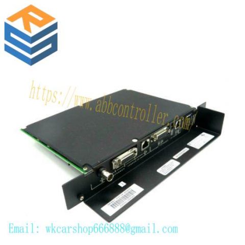 GE Fanuc IC697CMM742 Ethernet Controller - High-Speed Communication Module for Industrial Automation