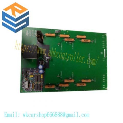 GE-FANUC IS200PDIOH1A: High-Performance Turbine & Excitation Control Module