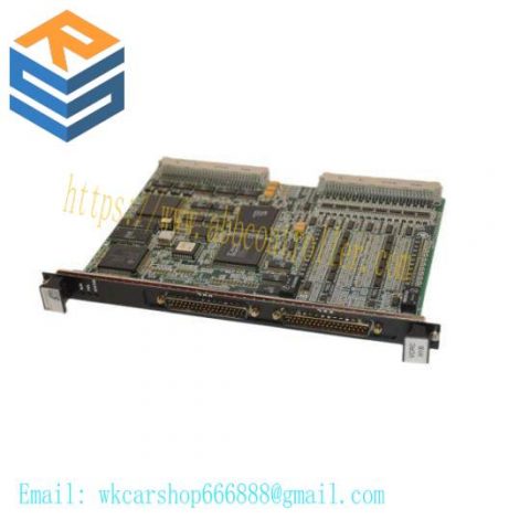 GE Fanuc IS200VCRCH113 Gas Turbine Control Module