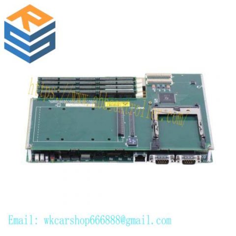 GE Fanuc /VMIC VMICPCI-7767-13100 SBC Processor Module: Industrial-grade, High-performance, and Reliable Processing Solution