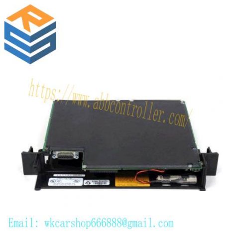 GE IC600CB524M Communications Control Module, High-Performance Industrial Automation