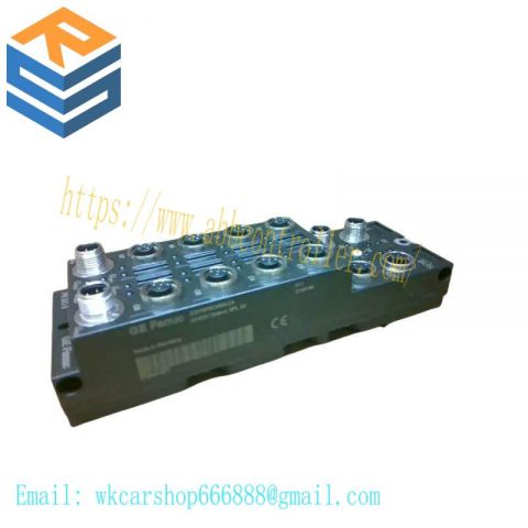 GE IC676PBO082 Output Module: Industrial Control System Solutions