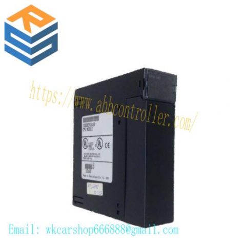 GE IC693CPU340 - Series 90-30 PLC Controllers, Advanced Control Solutions