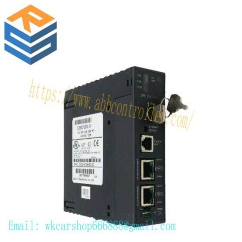 GE IC693CPU374KZ - Industrial Control System Processor