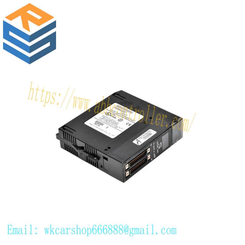 ge_ic693mdl655_input_module.jpg GE IC693MDL655 - High Performance Analog Input Module for Industrial Automation