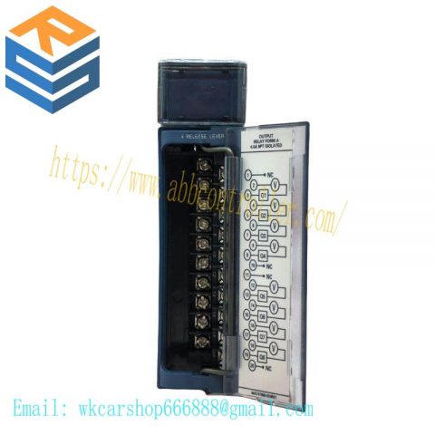 GE IC694MDL930 - Rx3i Modular Output Relay Module