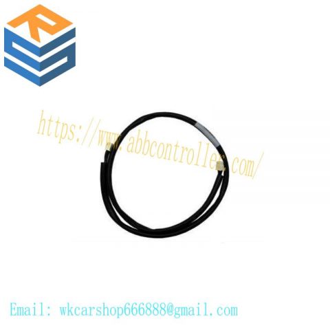 GE IC695CBL001A: High-Performance Control Cable for CPU Energy Pack, Efficient Connectivity for Industrial Automation