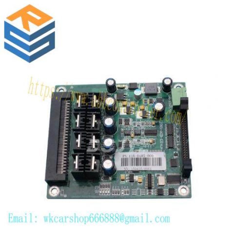 GE IS200JPDMG1ADC: High-Performance Power Distribution Card, Designed for Industrial Control Systems