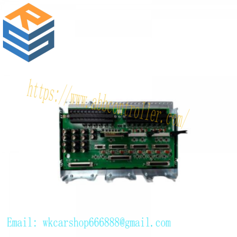 GE IS200TVBAH2A Modulator Board for Mark VI, Precision Control Solution