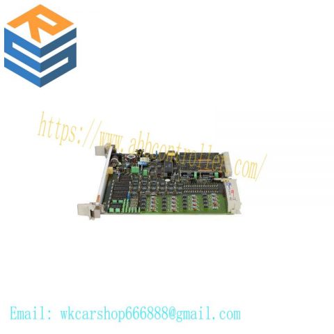 GE IS200VCRCH113: Industrial Control System Module