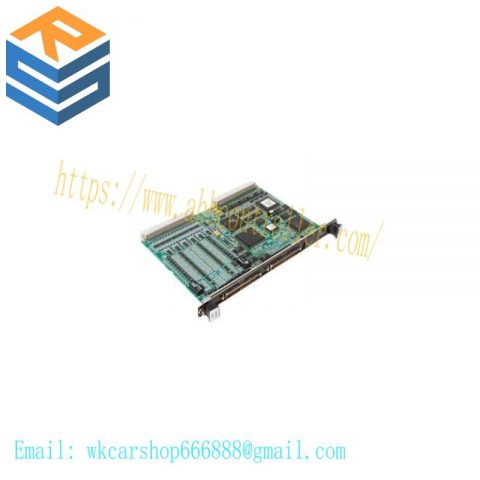 GE IS210AEAAH3BKE - Turbine Terminal Board: Advanced Control for Industrial Applications