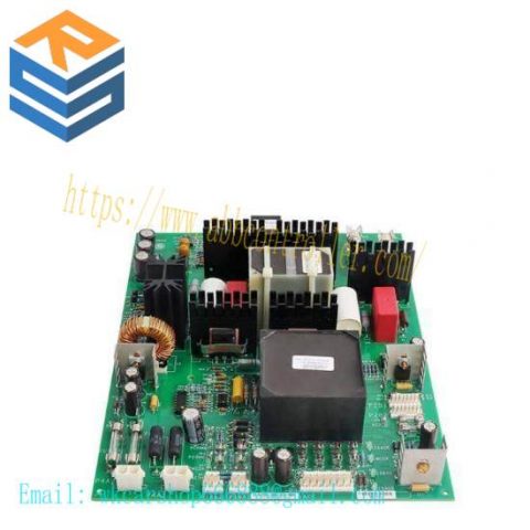 GE IS210AEPSG1AFC - AE Power Supply Board Component for Mark VIe Wind Turbine Control System