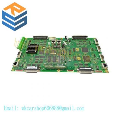 General Electric IS210BPPBH2CAA - Printed Circuit Board for Mark VI Turbine Control System