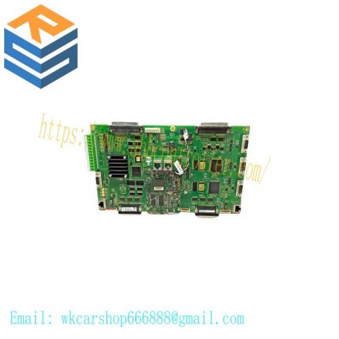 GE IS210 MAC Control Circuit Board, Precision Manufacturing, Industrial Automation