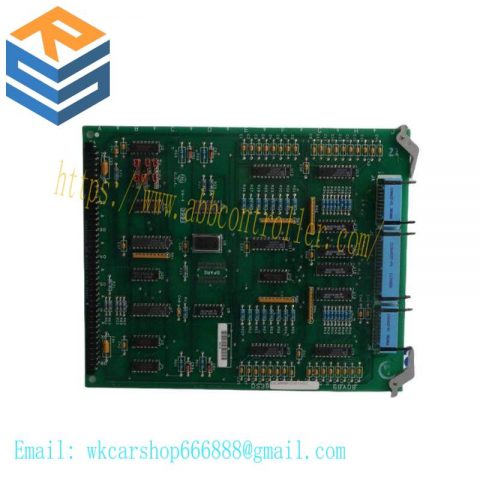 GE IS215UCVHM06A VET2-A21010, UCV Controller Module for Mark VI Systems