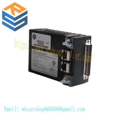 GE IS220PDIAH1B Mark VIe I/O Pack for Industrial Control Systems