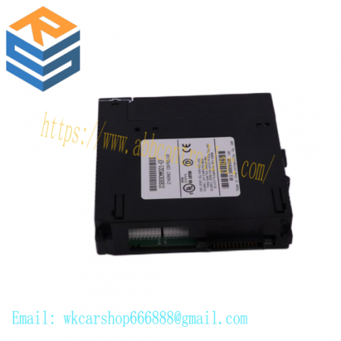 GE IS220PTCCH1A: Advanced Thermocouple Input Module for Industrial Control Systems