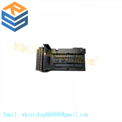 GE KBGA2 High-Performance PLC Module