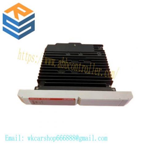 GE MMI301 Operator Interface Module