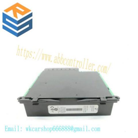 GE Multilin UR8FH PLC Module: Precision Control for Industrial Automation