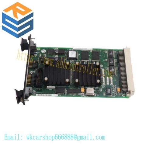 GE R-TPD3: Advanced Control Module for Industrial Automation