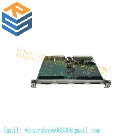 GE VIPC616: High-Performance VME Carrier Card, Engineered for Industrial Control Applications