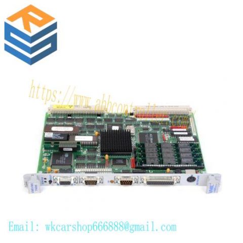 GE VMIVME-7486 VMIC Module for Industrial Automation
