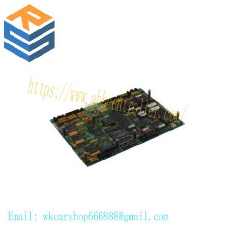 General Electric DS200SDCCG5RHD New: Advanced Control Module for Industrial Automation