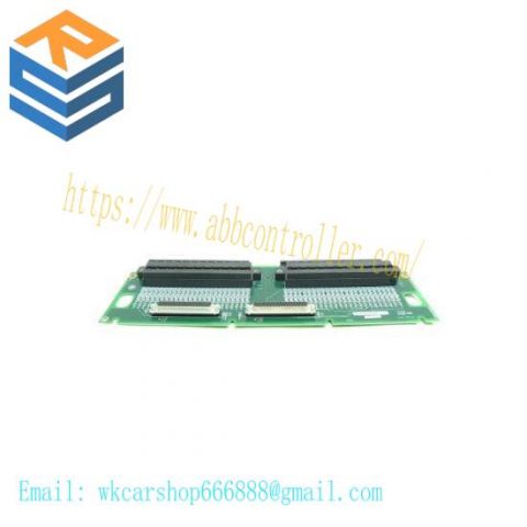 General Electric IS200TBTCH1CBB: Industrial Control Generator Terminal Board